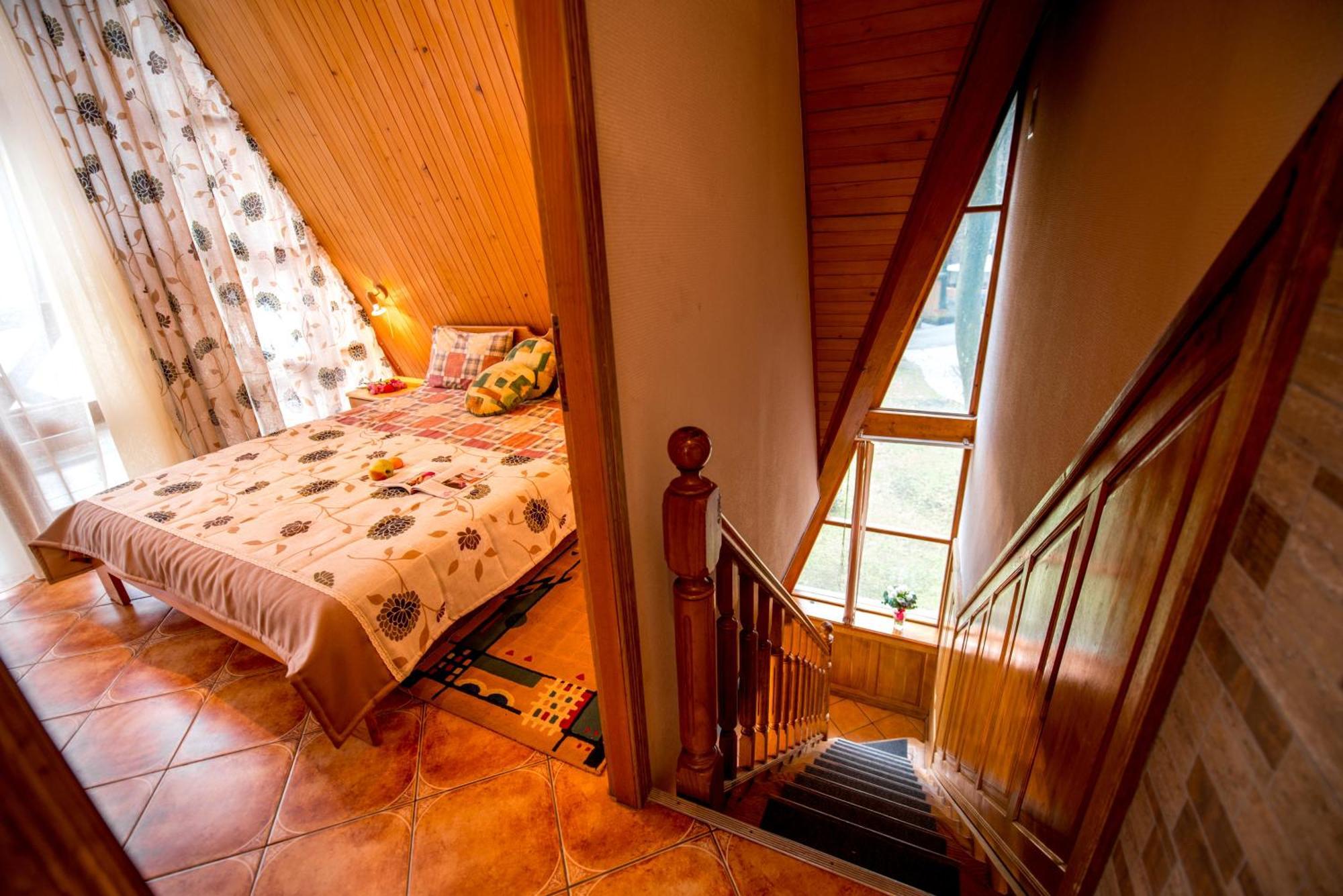 Buhta Vikingiv Hotel Vodniki Room photo