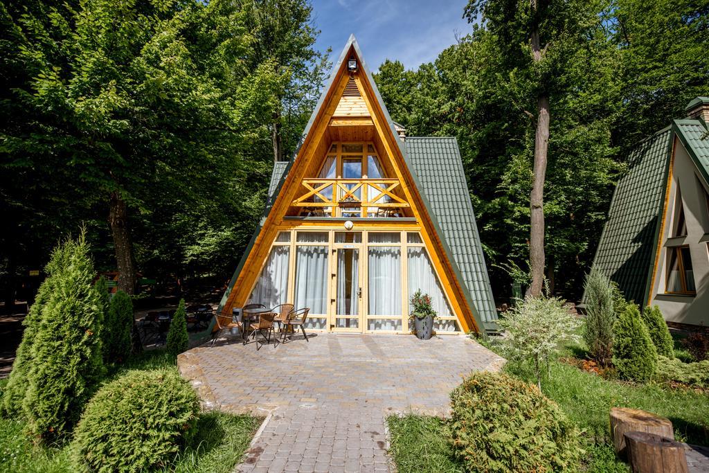 Buhta Vikingiv Hotel Vodniki Exterior photo