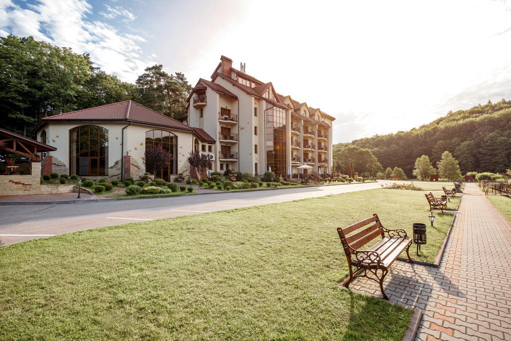 Buhta Vikingiv Hotel Vodniki Exterior photo