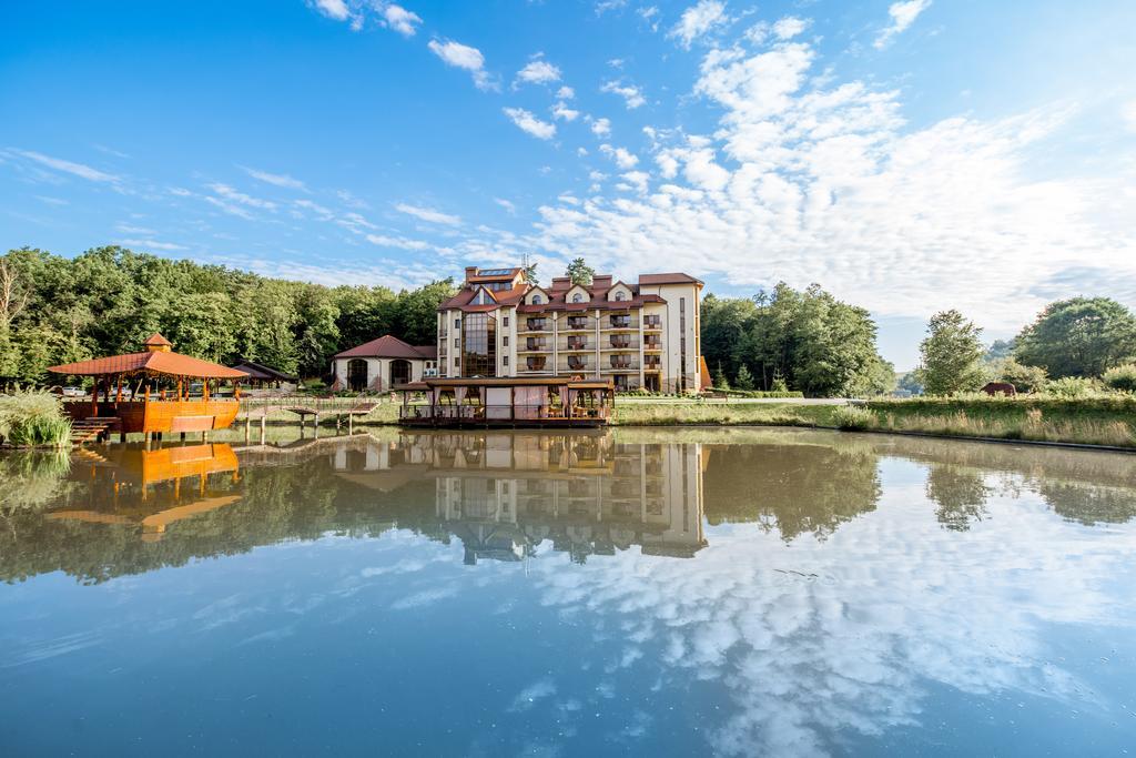 Buhta Vikingiv Hotel Vodniki Exterior photo