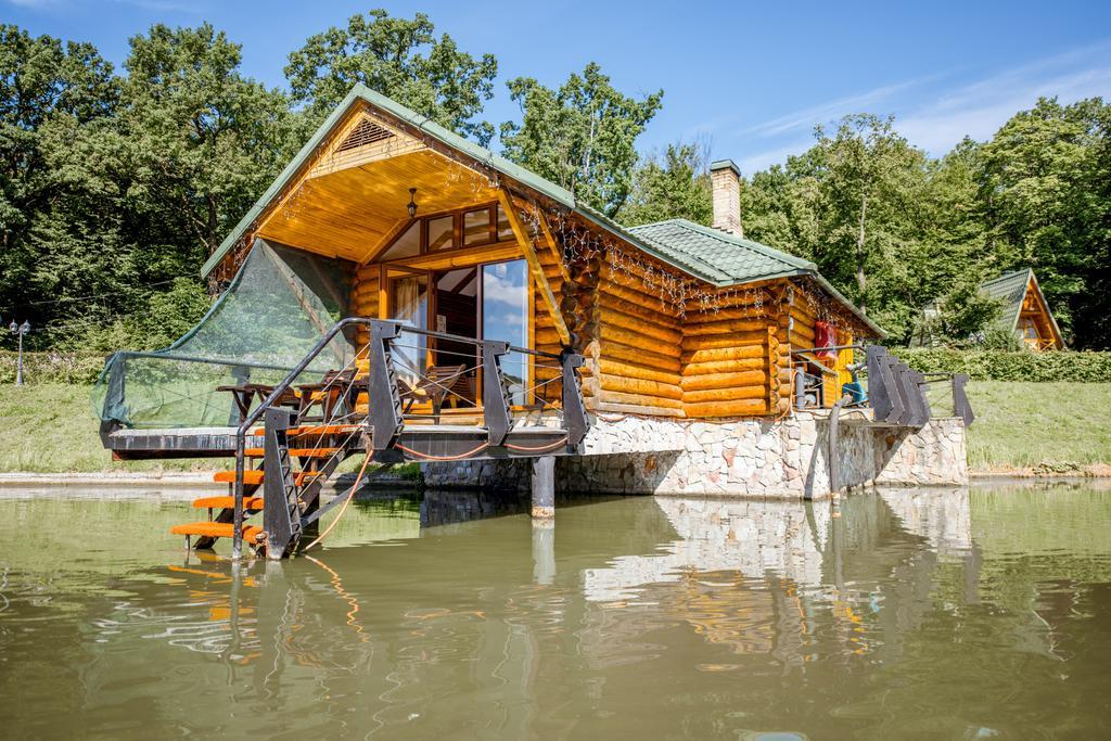 Buhta Vikingiv Hotel Vodniki Exterior photo