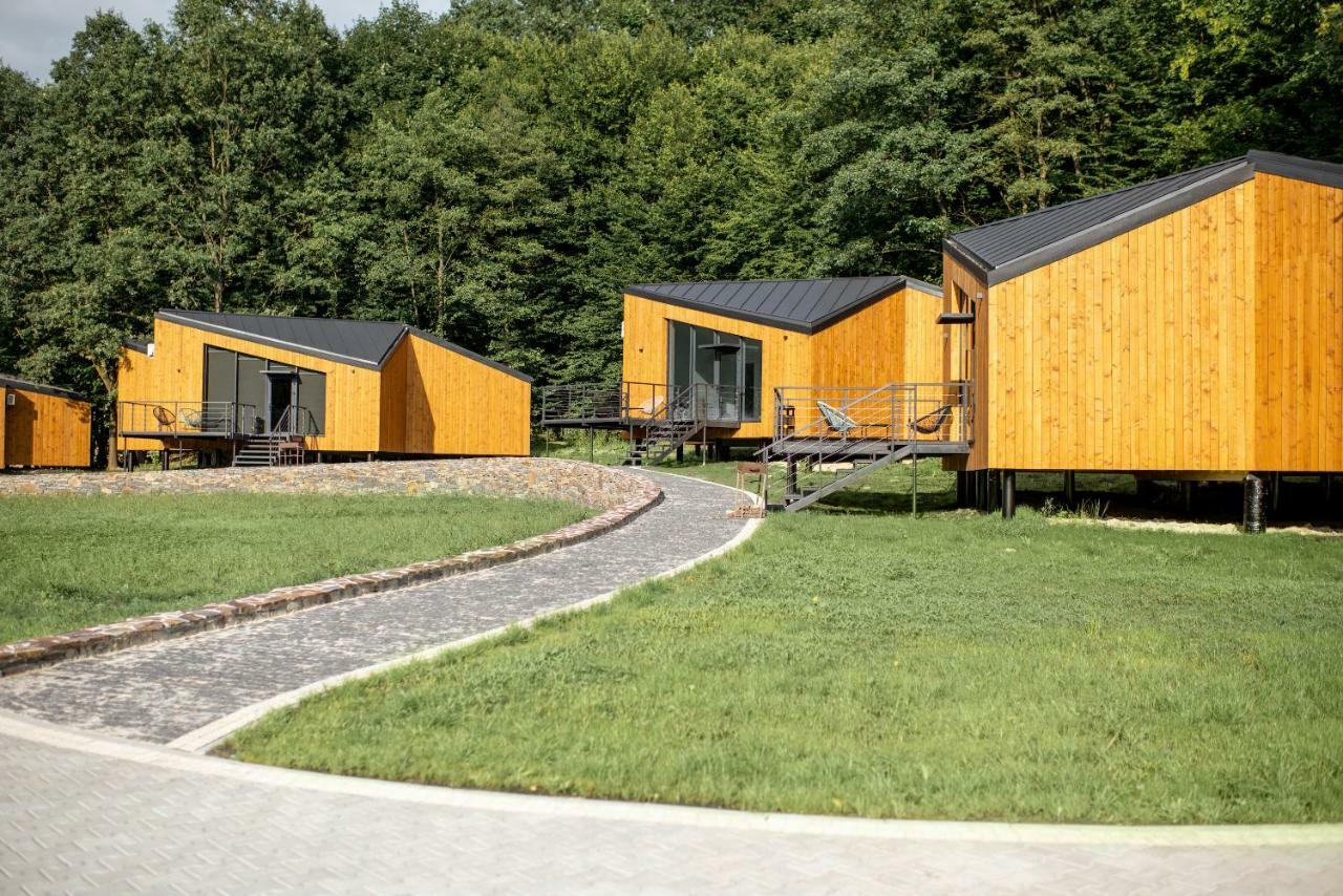 Buhta Vikingiv Hotel Vodniki Exterior photo